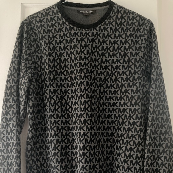 MK Sweatshirt - Picture 1 of 3